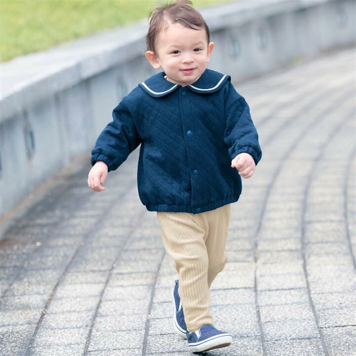 🇯🇵預訂 日本直送🇯🇵兩色水手領絎縫開襟外套