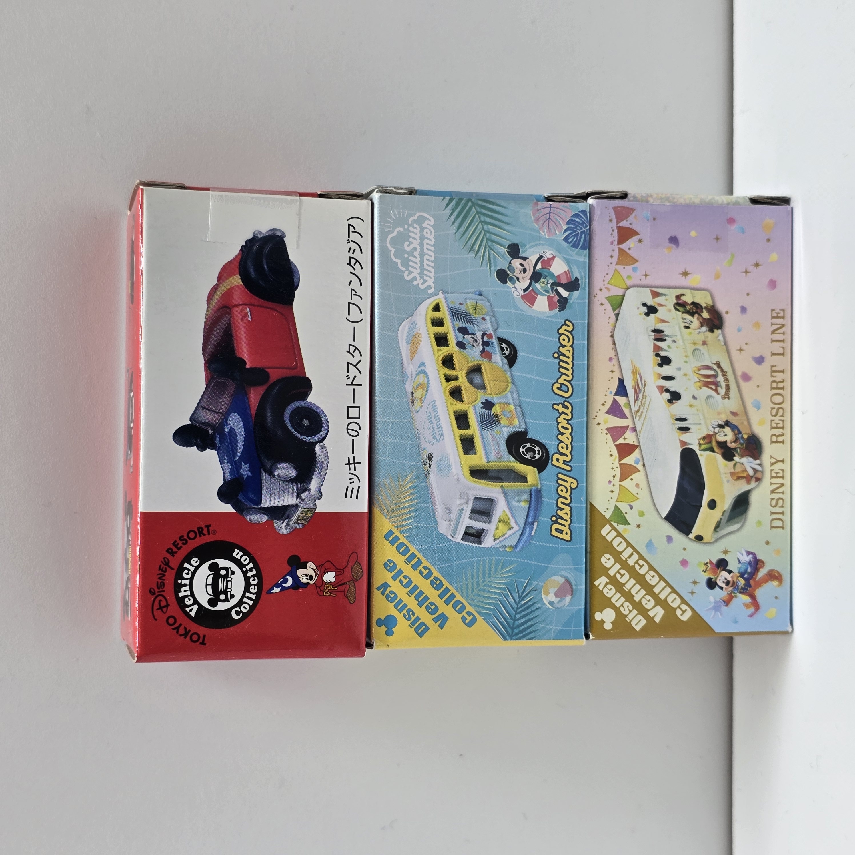 現貨 樂園限定 Tomica 列車 車仔