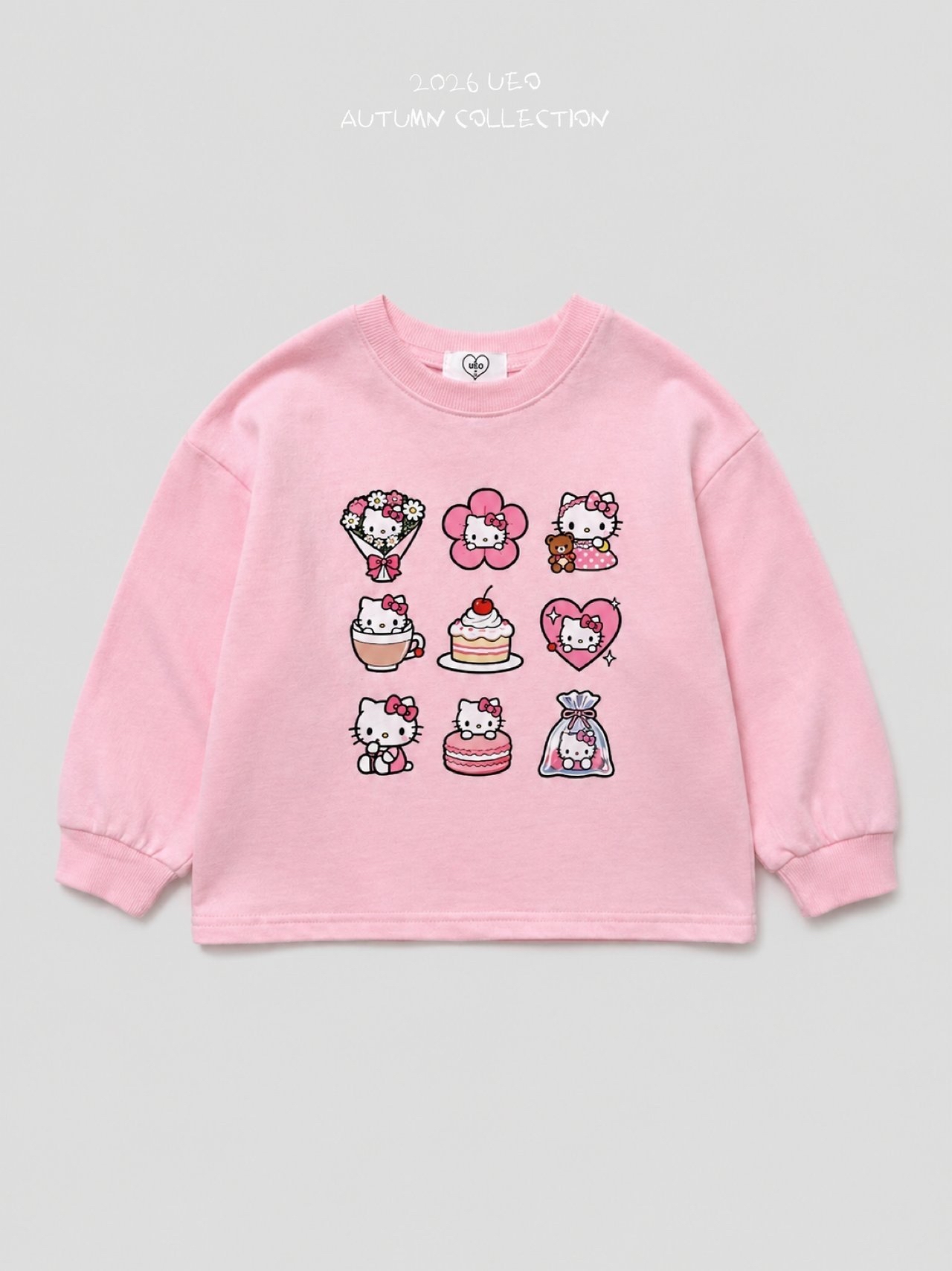 Girls | Cutie Friend T-shirt