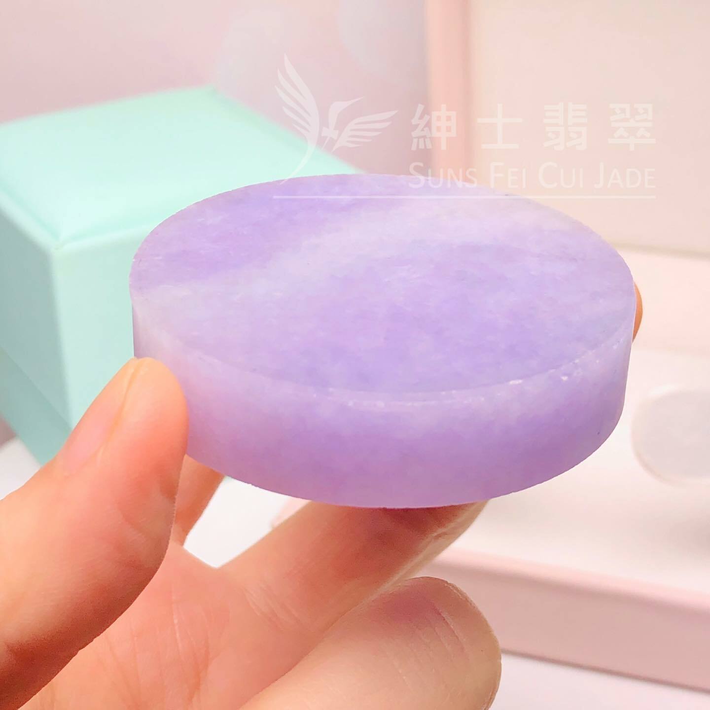 木那正紫鐲心 - 1