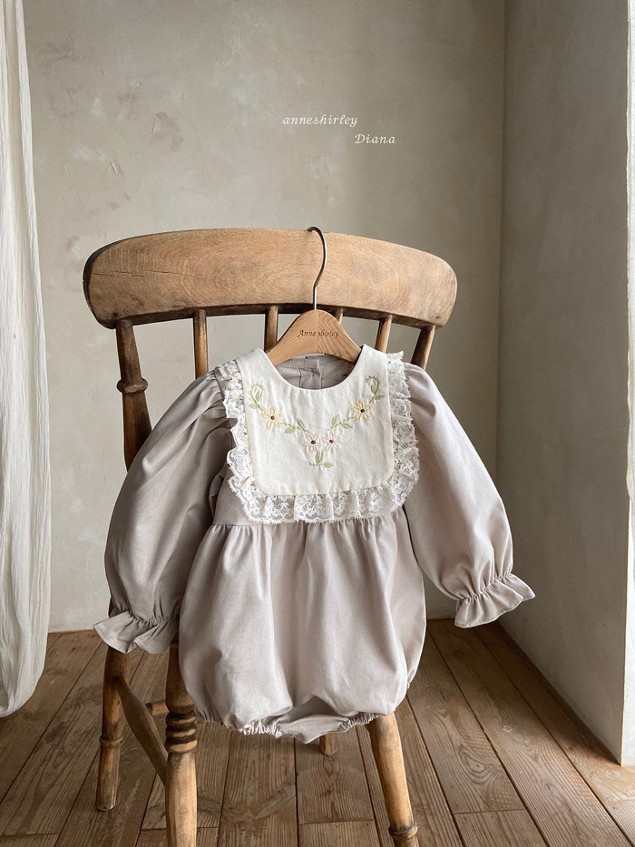 🇰🇷Anne shirley babysuit&one piece