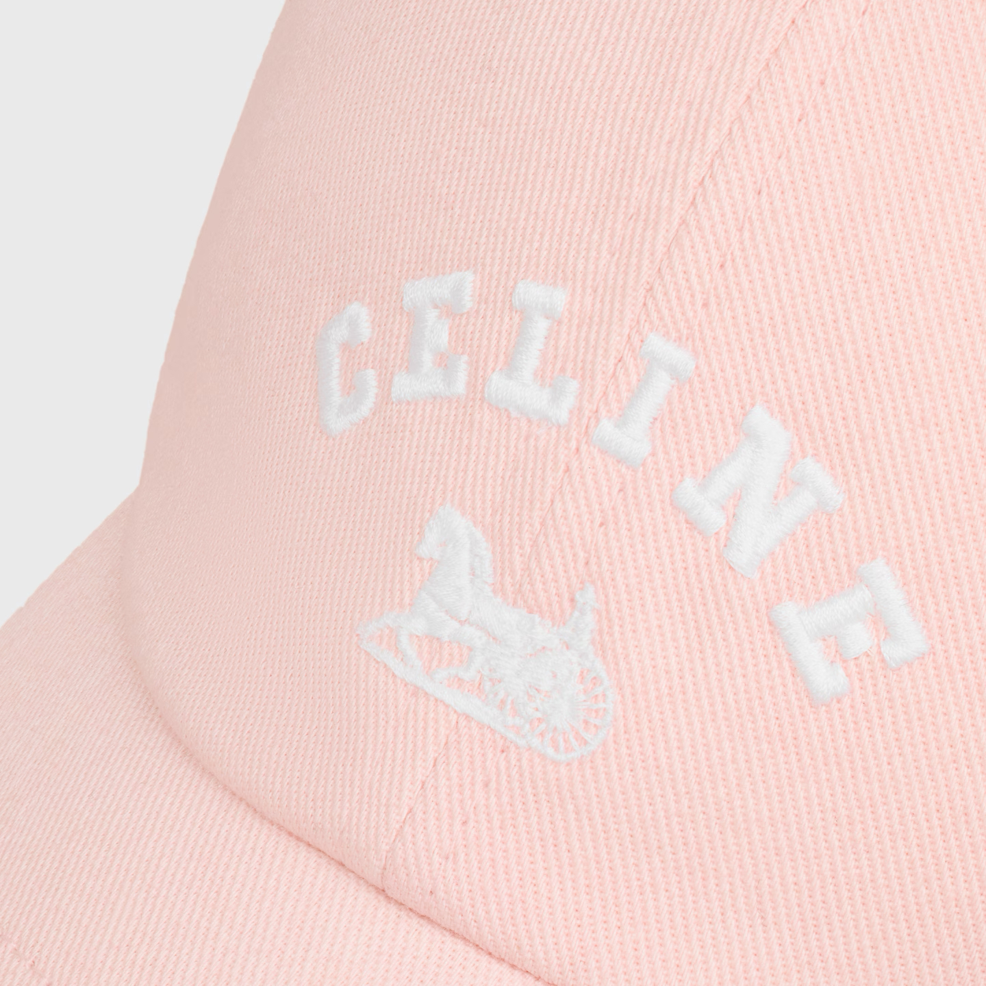 快閃優惠⚡️新款🆕訂貨 📮Celine Richelieu Cap 只限此色 Size S 57cm M 58cm L 59cm   Color : Pale Pink