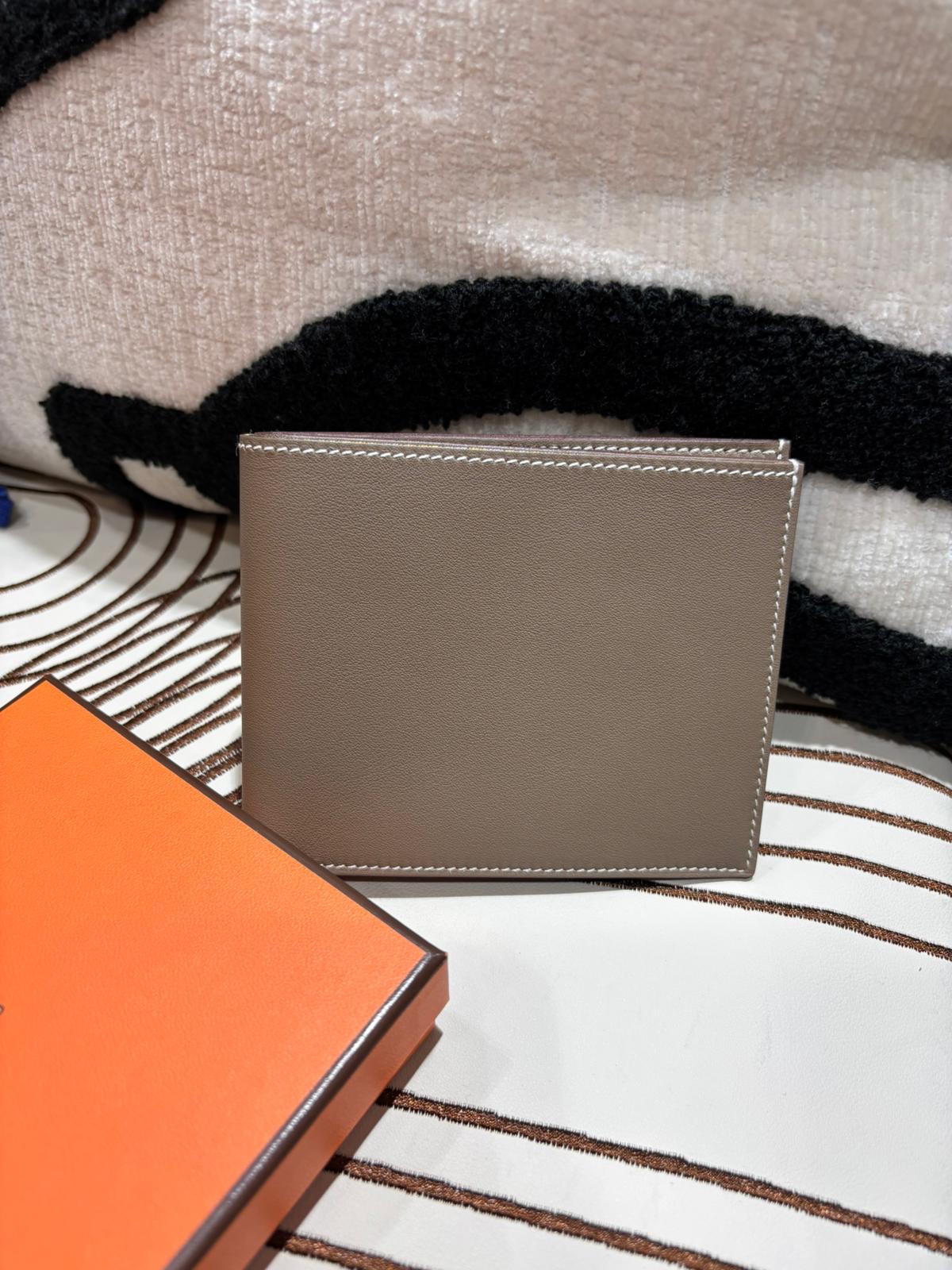 全新Hermes MC² Copernic Compact wallet 100%Authentic, brand new  ✅Box 