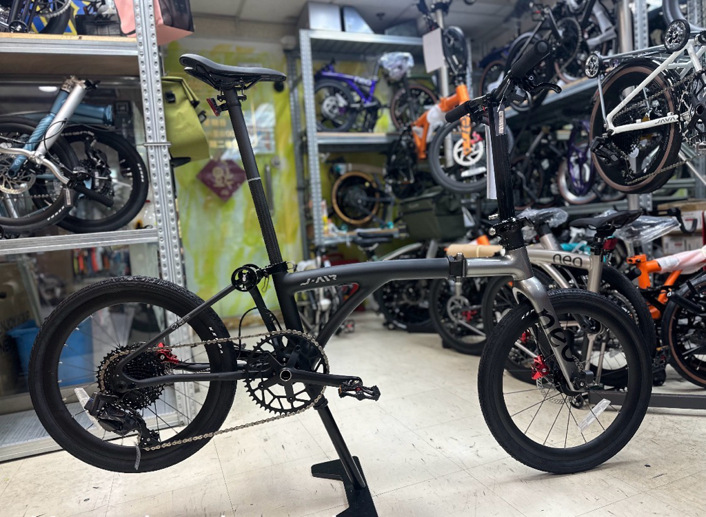 Java Neo 20 Jair Carbon 406 12s 電子變速 (現貨供應區)