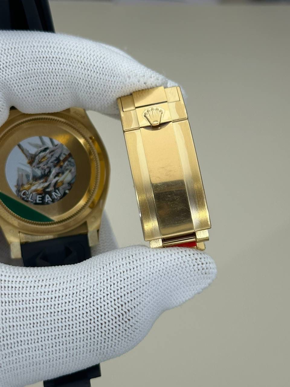 新款金胶迪 4131机芯🌟