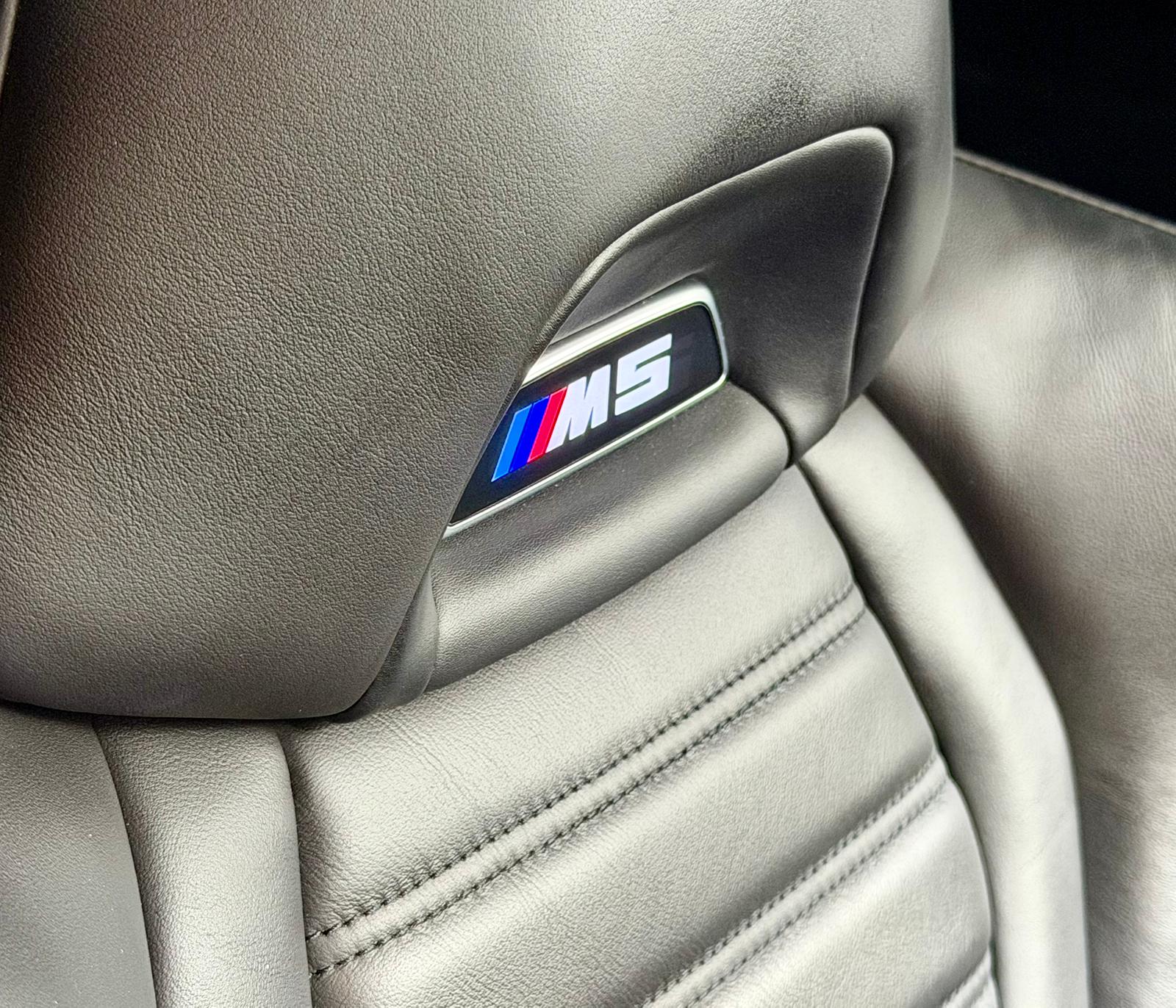 B.M.W. M5 Saloon (F90) 2018