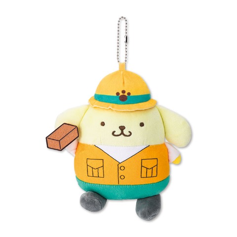 ［預訂七月尾到貨] Avail x 布甸狗掛飾