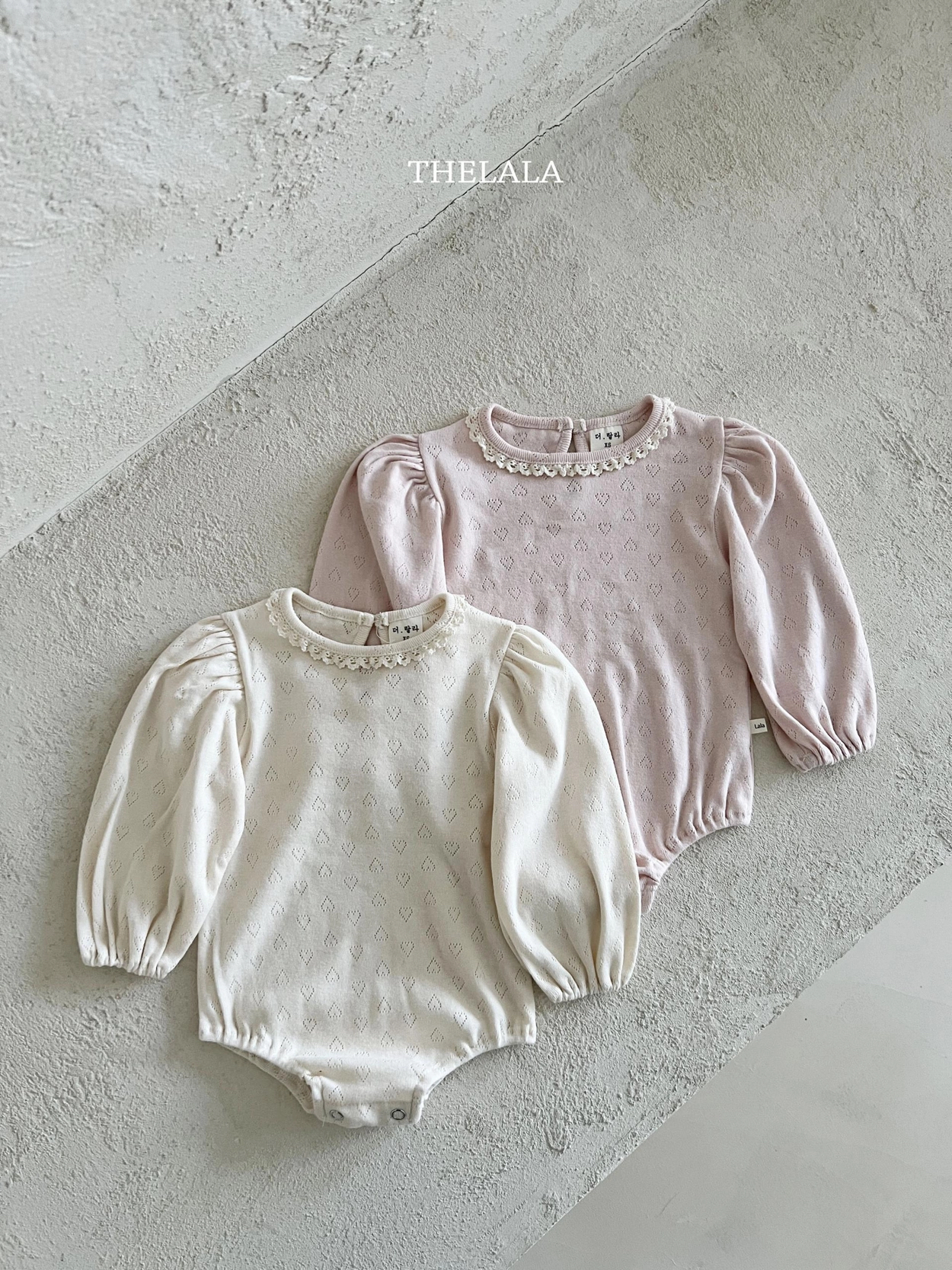 🇰🇷thelala babysuit