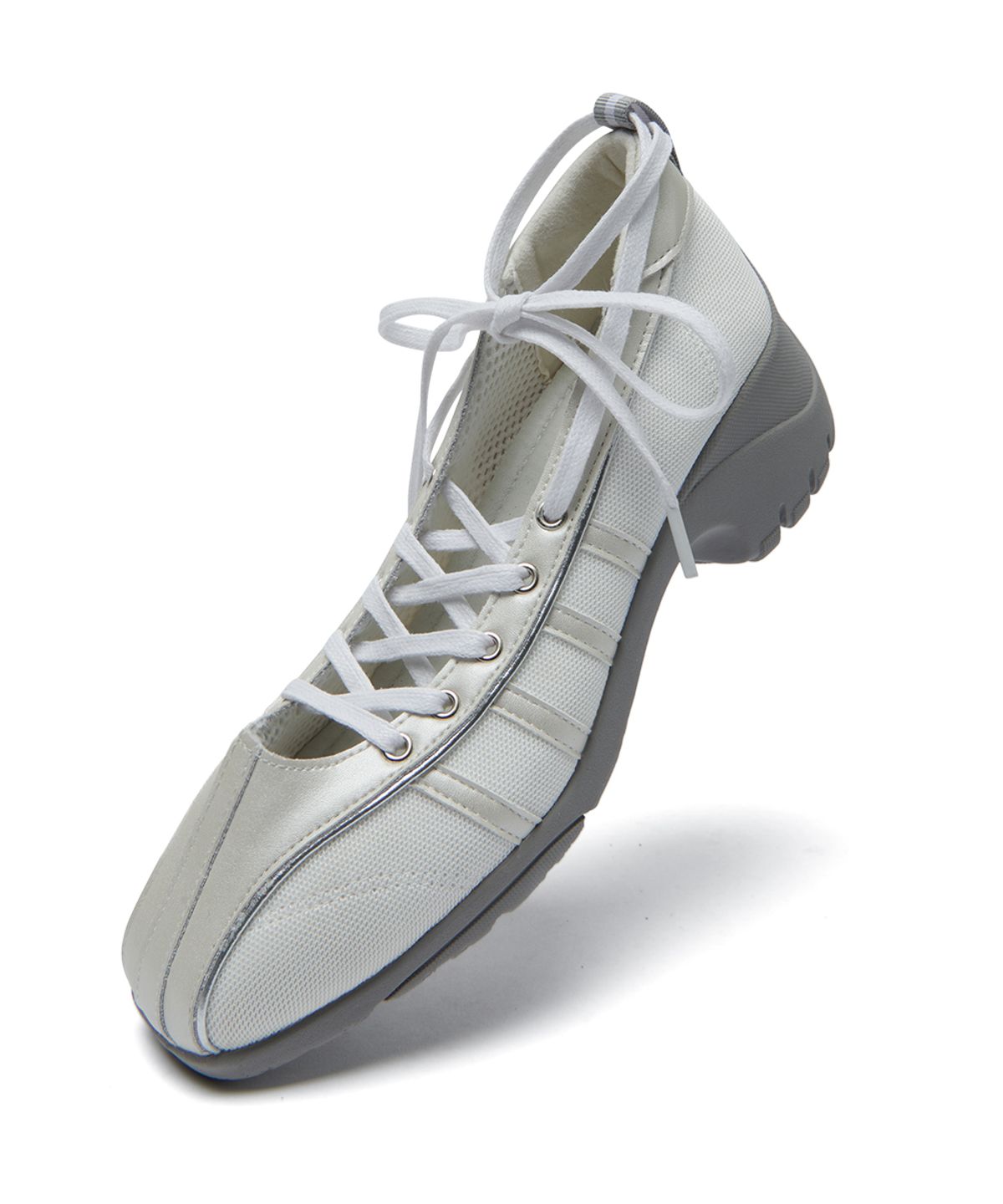 🇰🇷訂購｜Rockfish｜BLISS HEEL LACEUP SNEAKERS 5色 