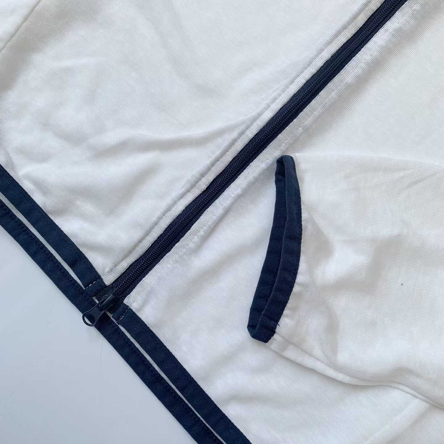 預訂 Danton撞色邊輕薄風褸 [貨號26A1507]