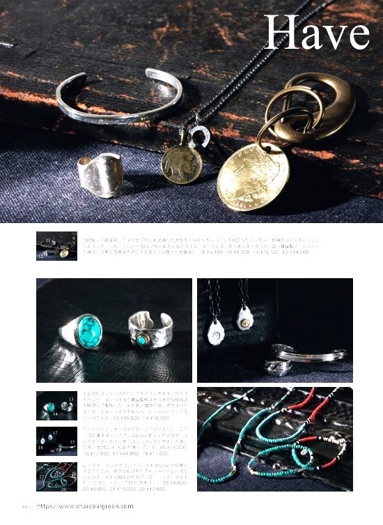 只按訂單生產~Atease DANCING 卍 EAGLE NECKLACE SV+K18 pre order/訂購
