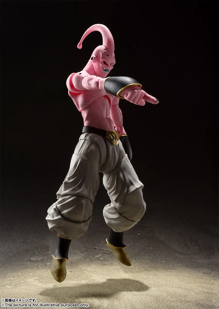 S.H.Figuarts Majin Boo (Reissue)