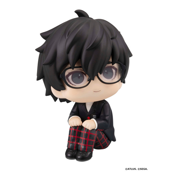 (預訂訂金 $100) (總價 $236) MegaHouse Lookup Persona 5 Royal Protagonist 女神異聞錄5 雨宮蓮 (行版) 