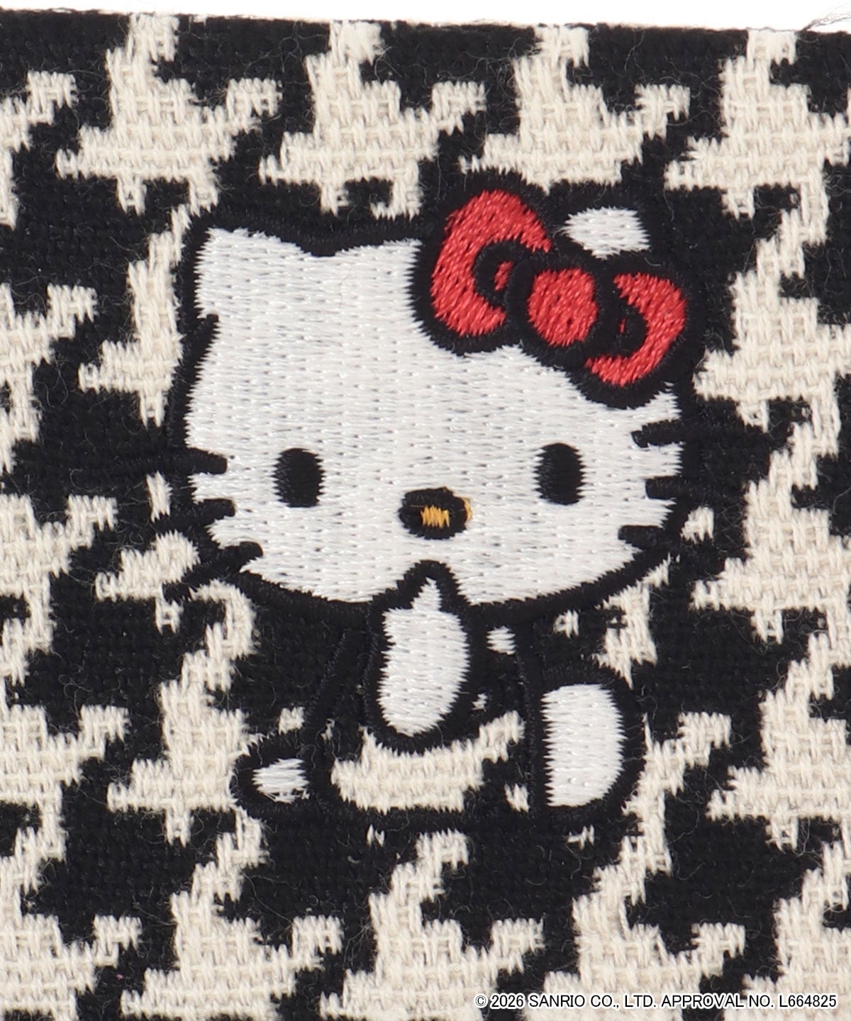 🎀【預訂】Samantha Thavasa x Kitty Long Wallet B