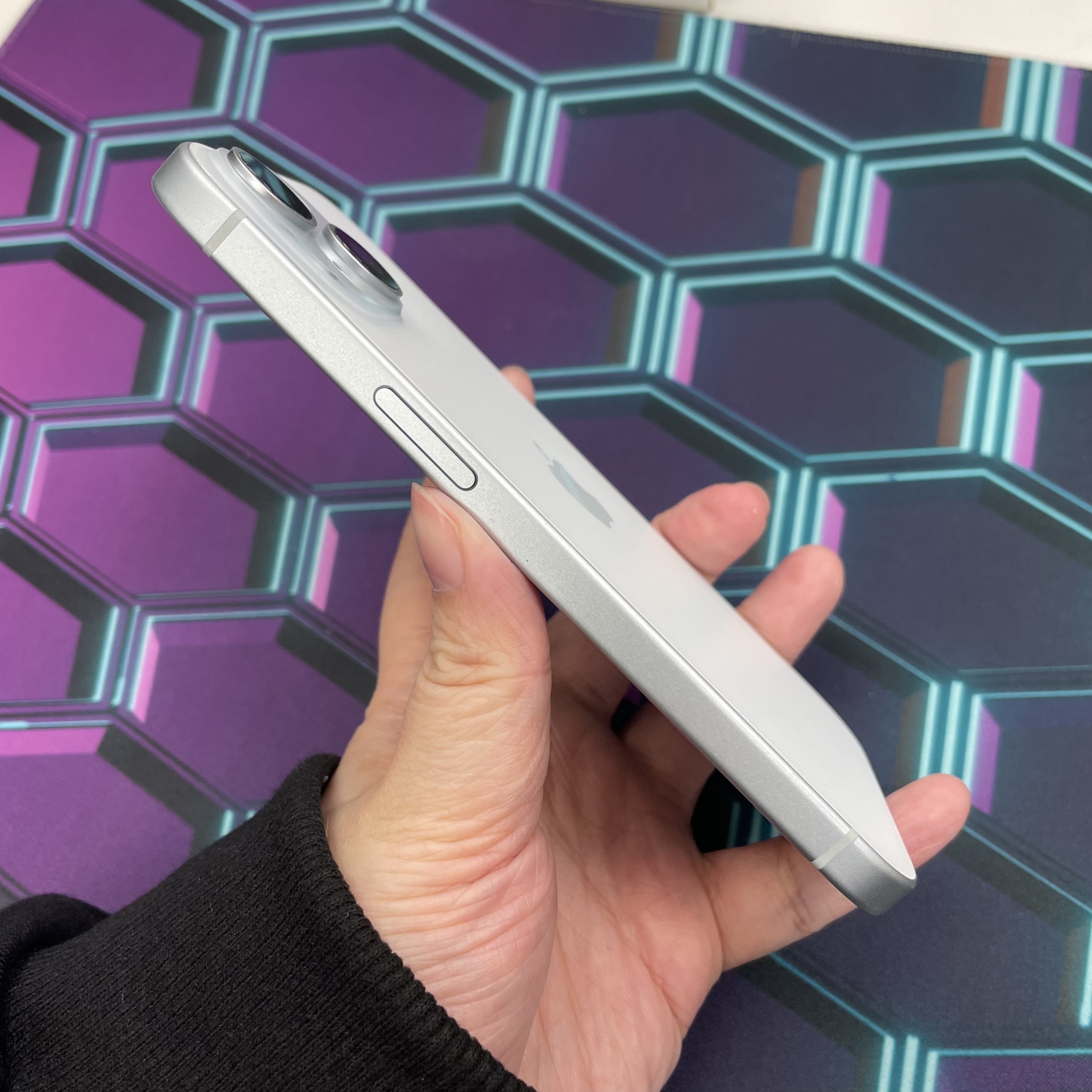 *5940 15 勁靚機 128GB 電100 藍色 blue