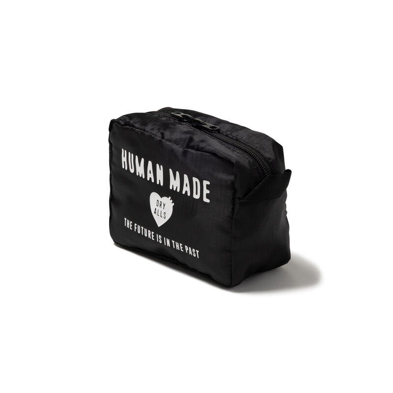 【预购】HUMAN MADE TRAVEL POUCH