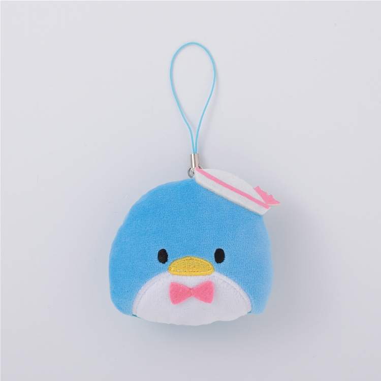 日本預訂📍日本Sanrio大頭樣抺Mon公仔吊飾