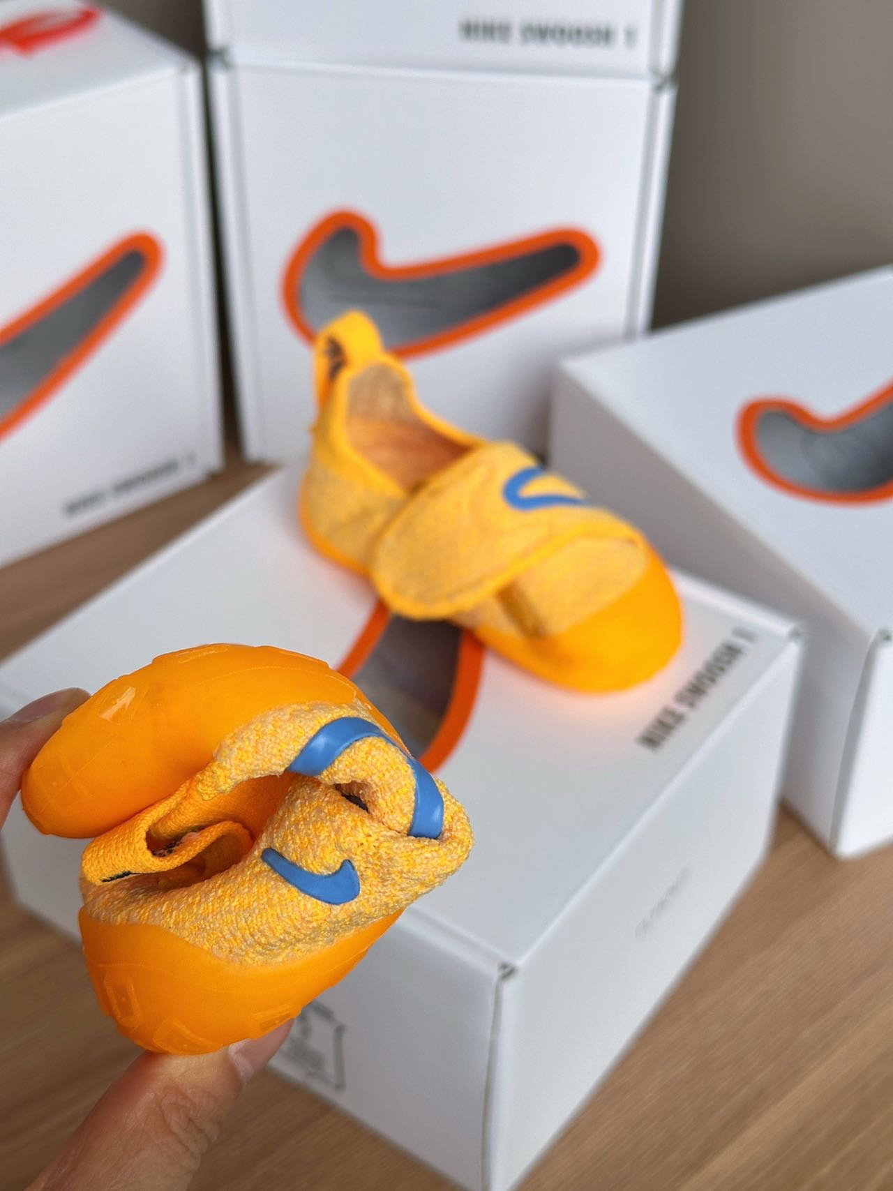 0725 送禮首選❤️NK 幼兒學步鞋