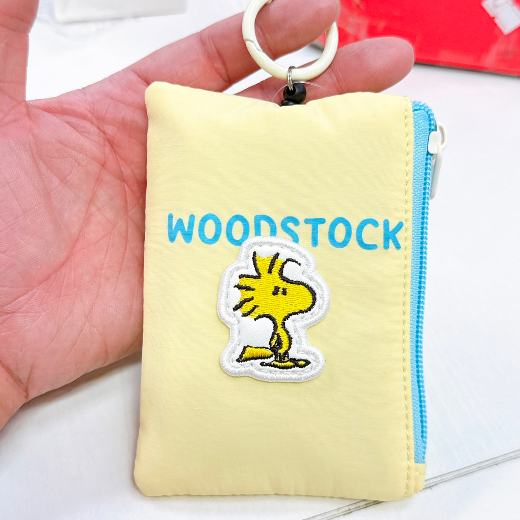 日本直送 Woodstock 新款鎖匙包