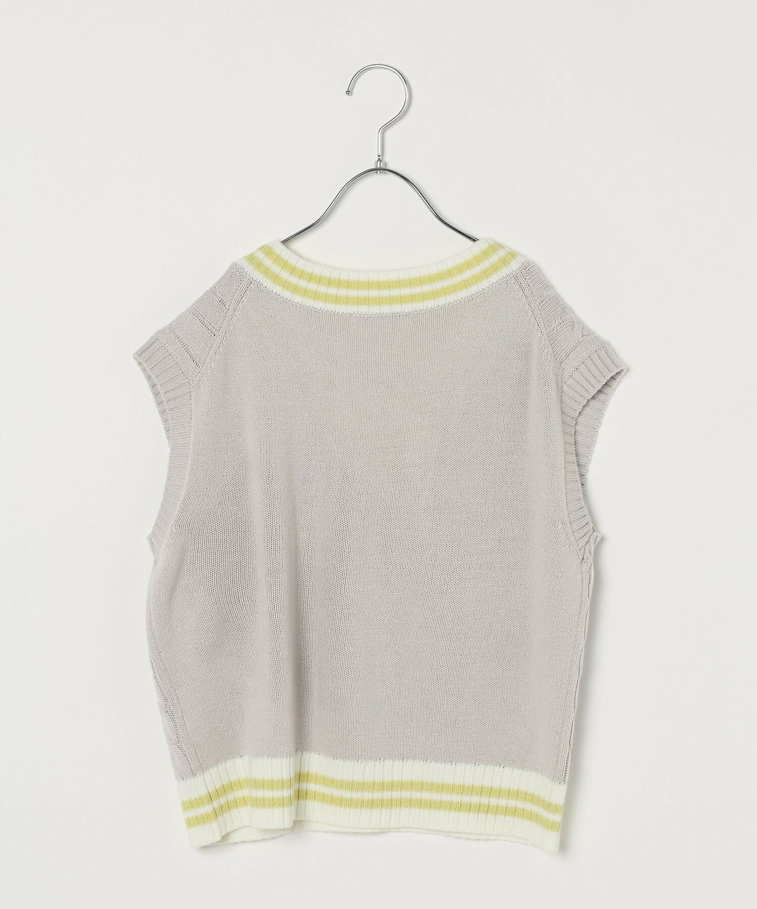 🆕【⭐訂購⭐】🌀 🇯🇵 日本直送 學院風 針織背心+泡泡袖長袖上衣 2件套［2款選］🌀 [ELCA-0189][260330]