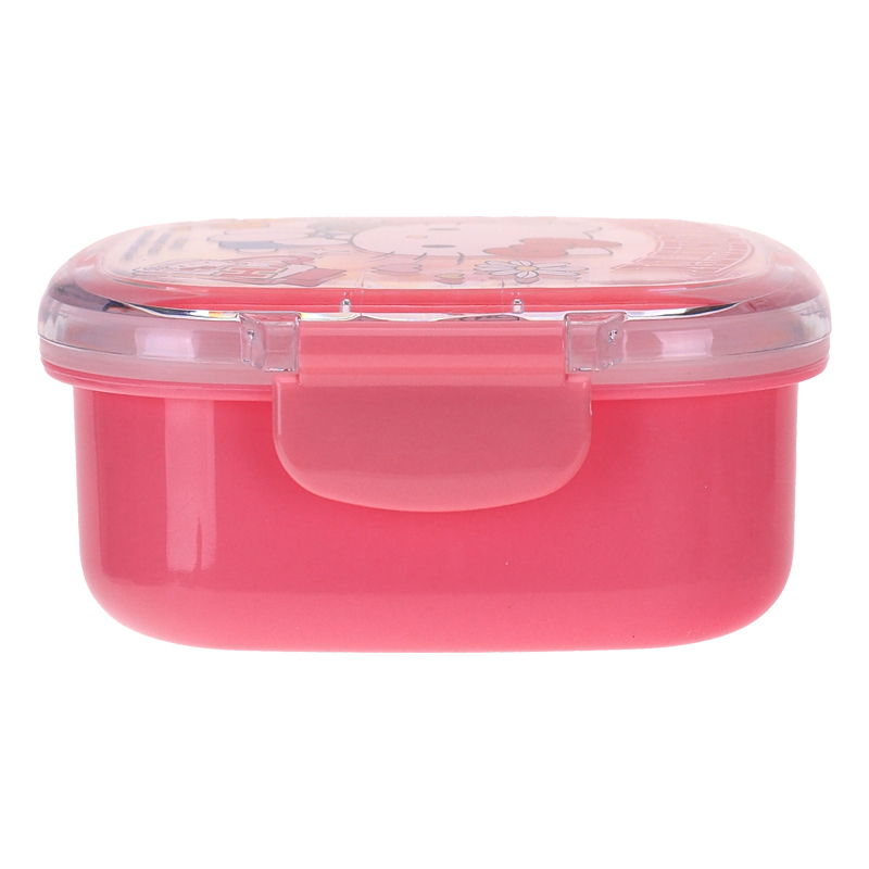 Hello Kitty Plastic Snack Box 多用途膠盒