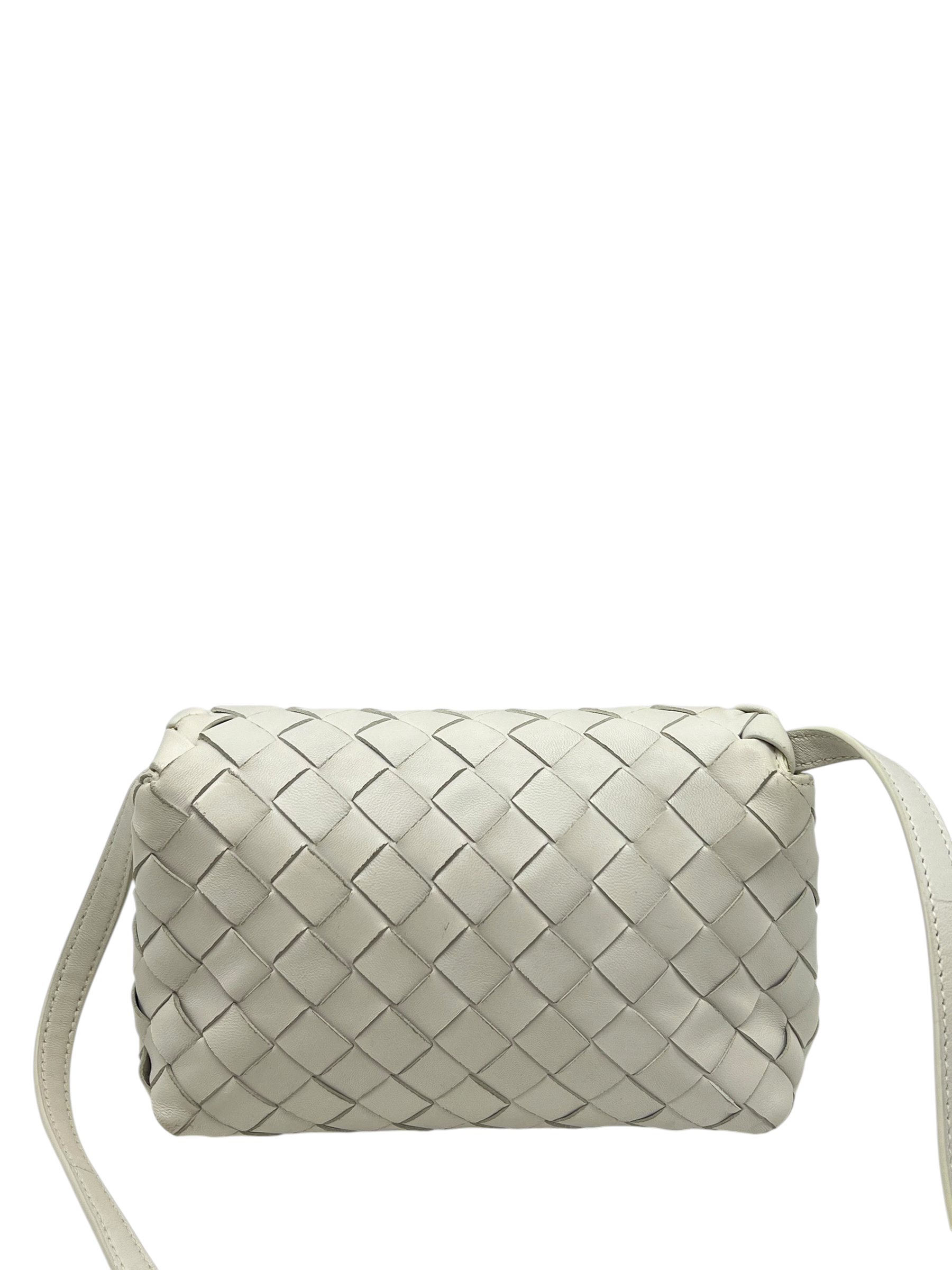 Pre-Owned BOTEFA VENETA Intrecciato Shoulder Bag / Product Code: 26052418
