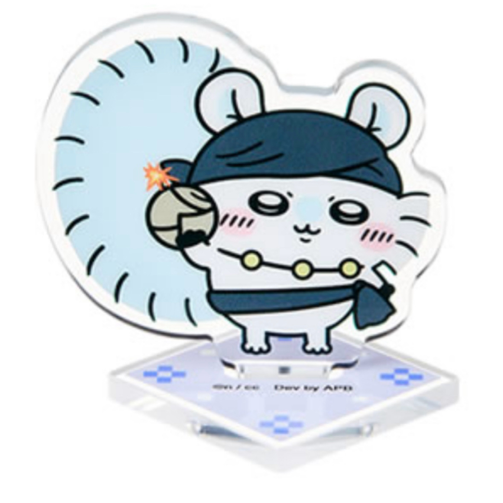 Chiikawa pocket 立牌｜預訂