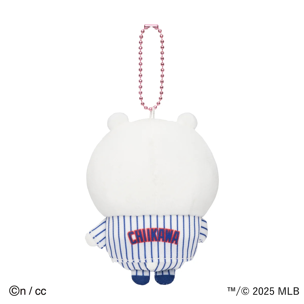 (現貨）Chiikawa x MLB Tokyo Series吊飾公仔