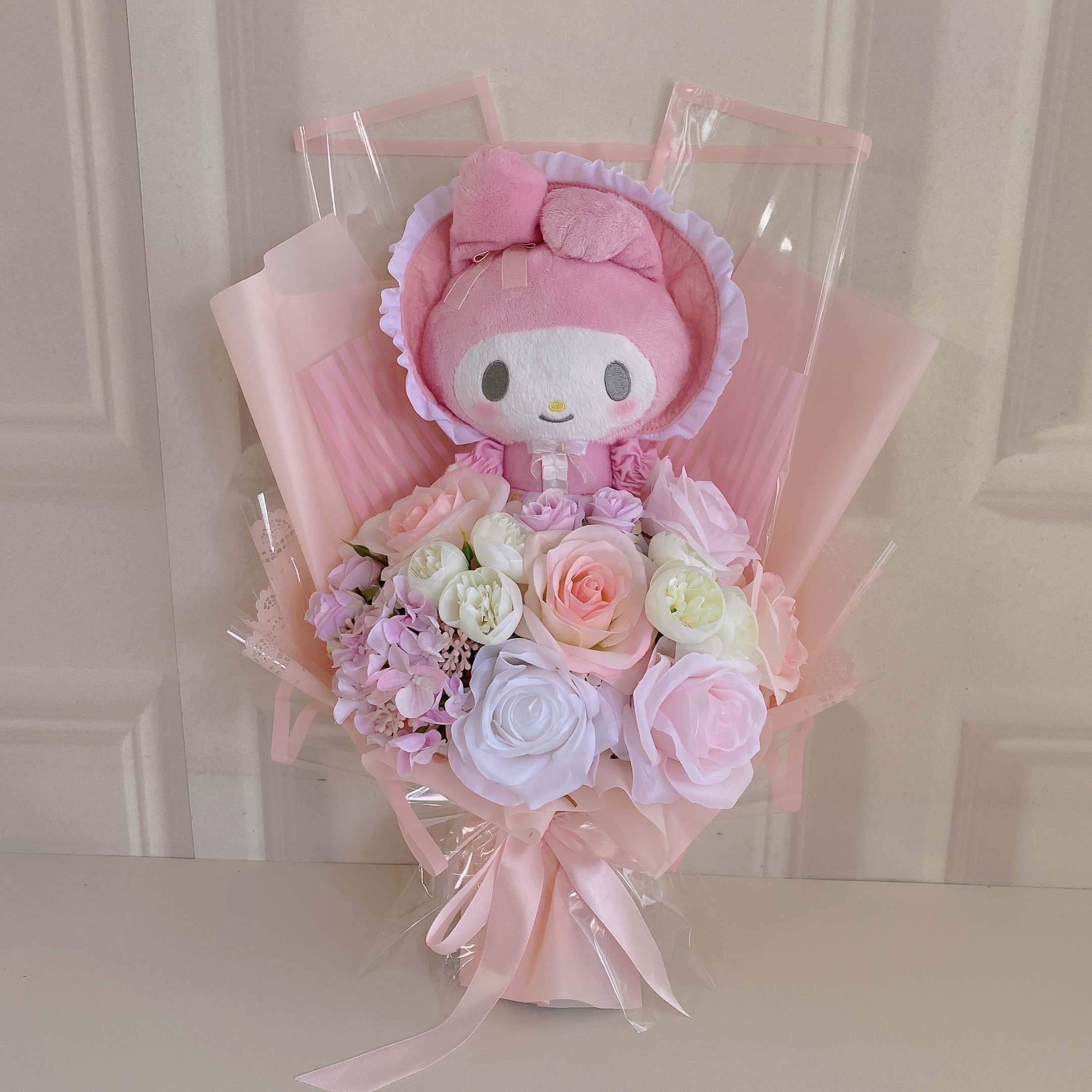 （現貨） Melody公仔花束