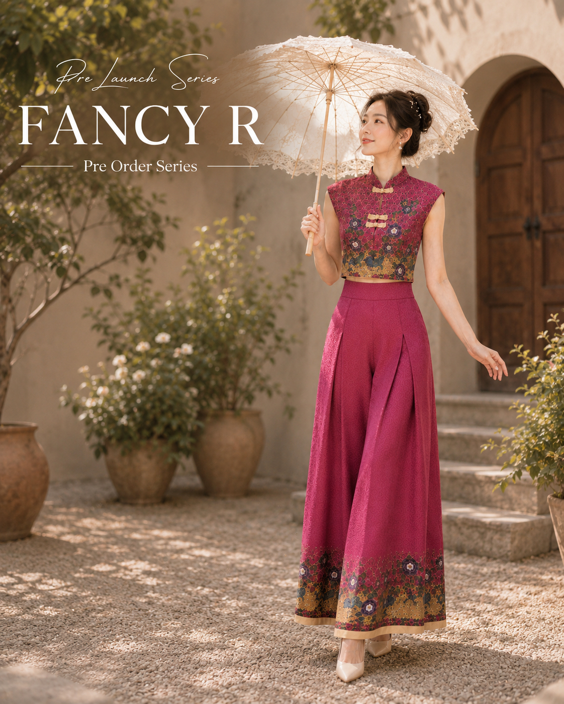 Elanora Set Wear 