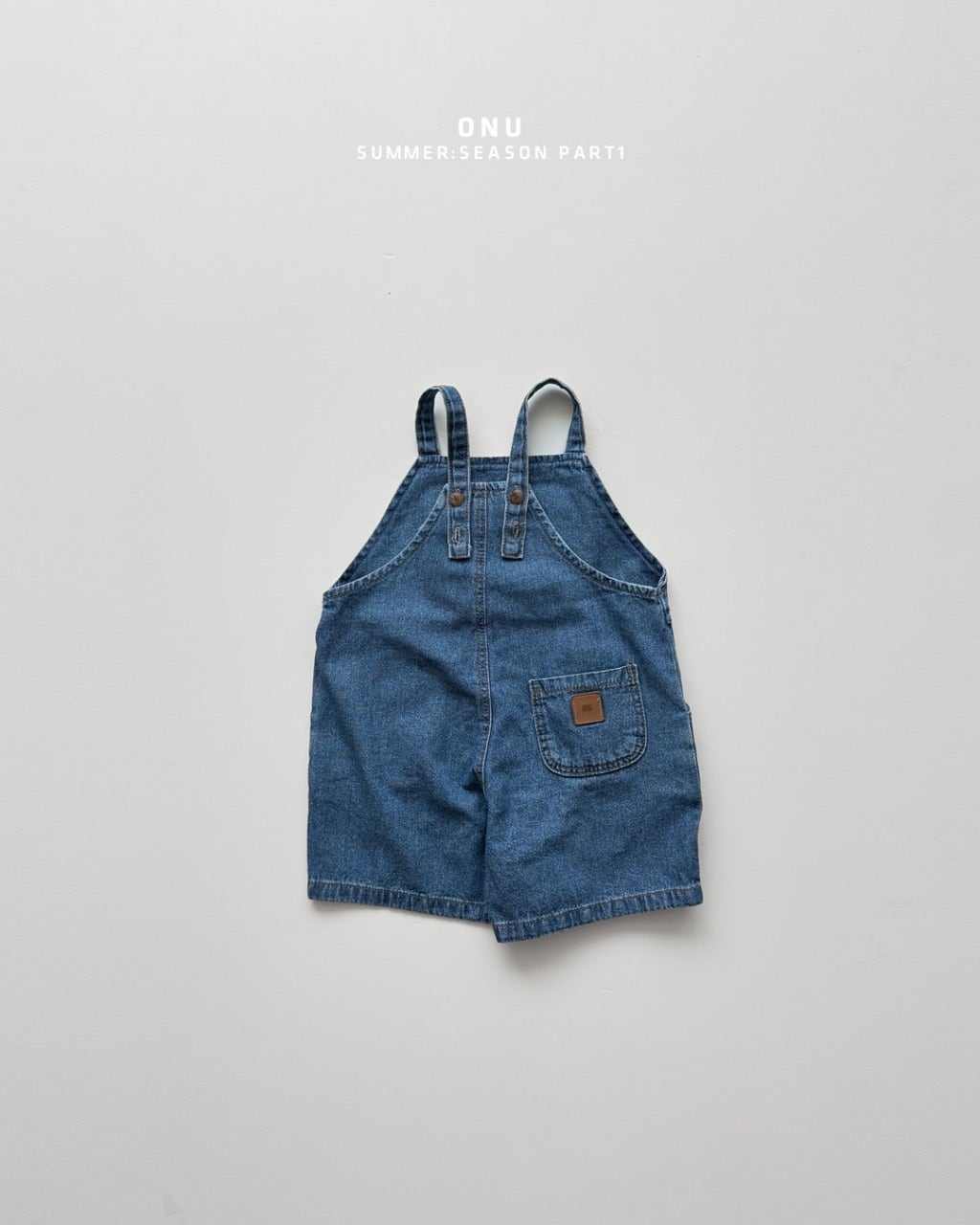 🇰🇷Onu背帶褲