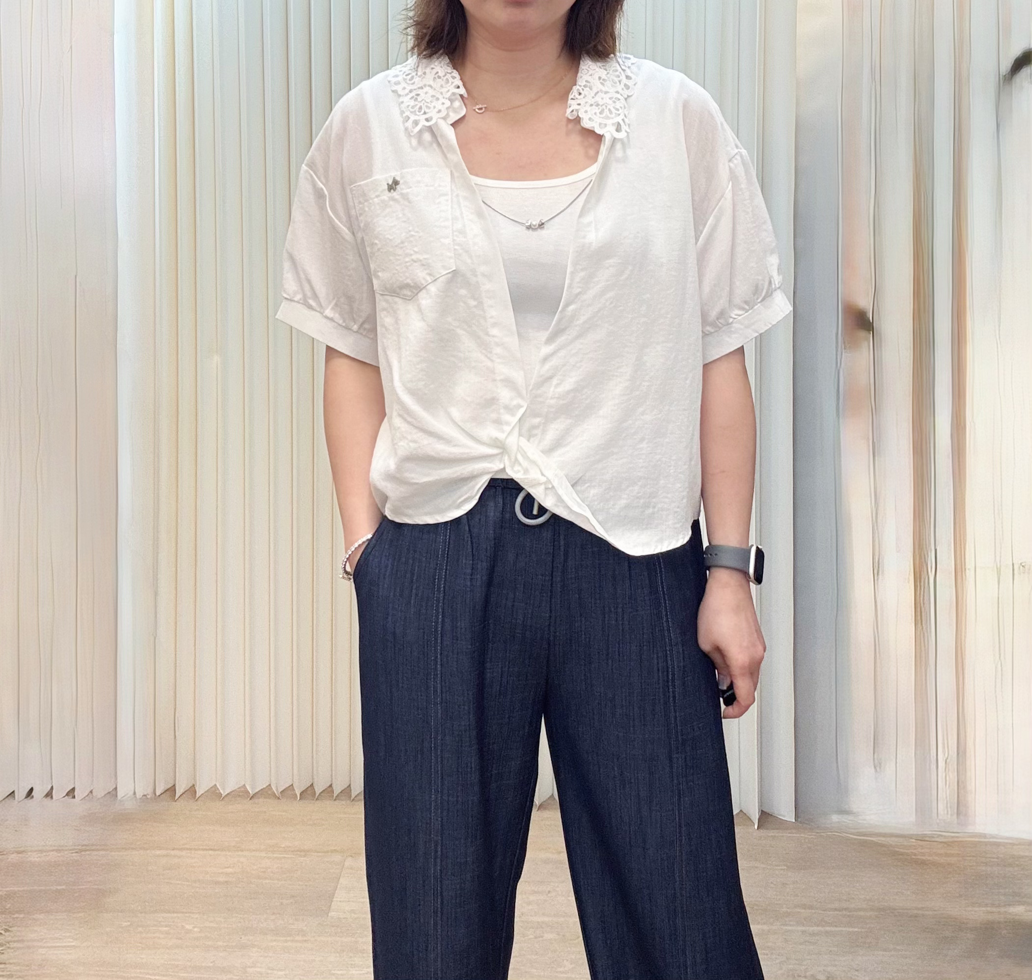 套裝連頸鏈 M553 8220520269