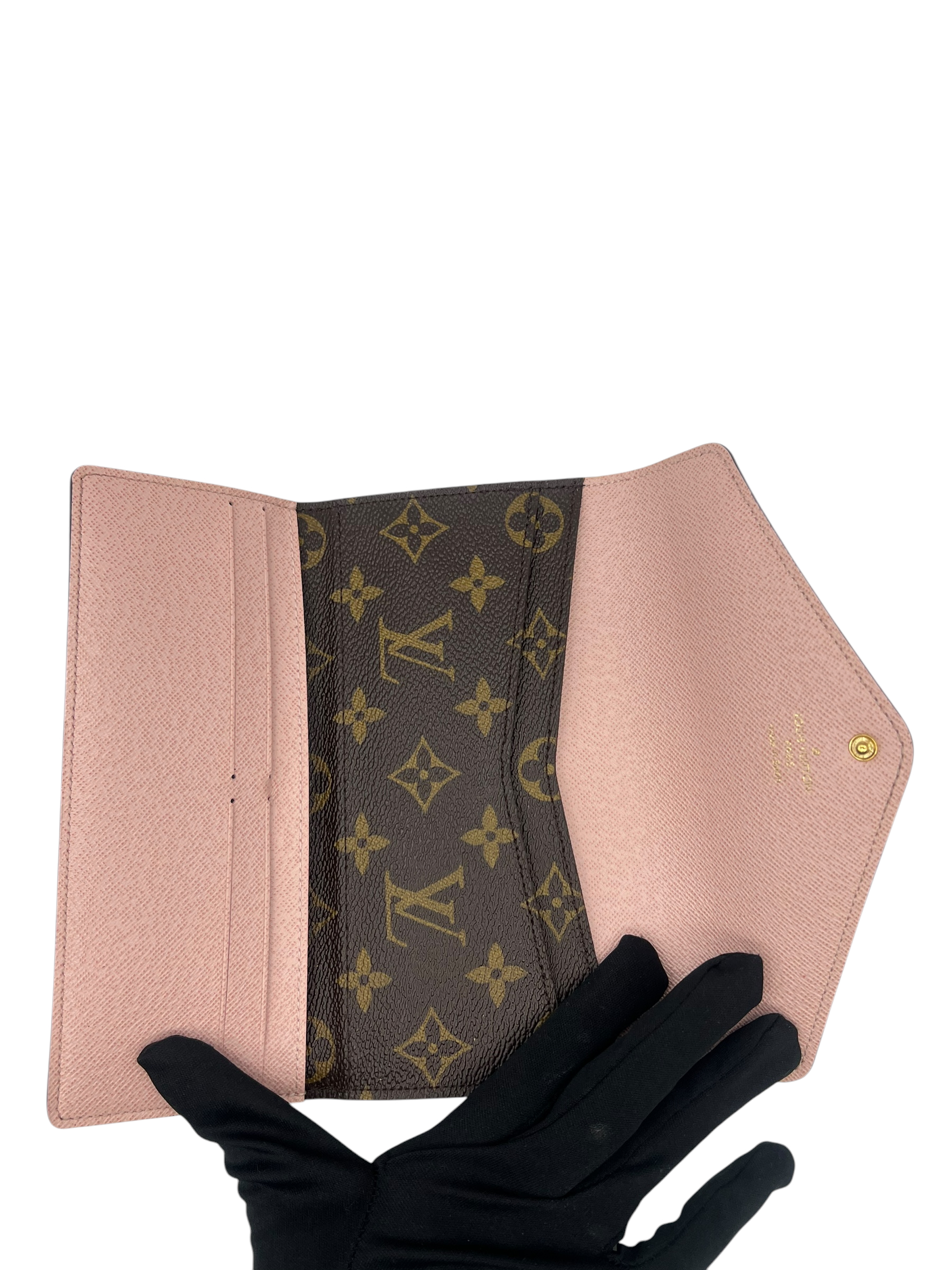Pre-Owned LV Wallet / Product Code: 26052004