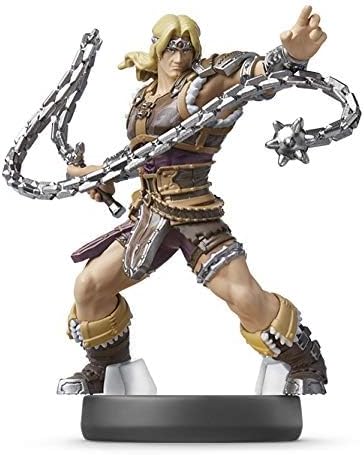 [現貨][amiibo] Simon(任天堂明星大亂鬥系列)