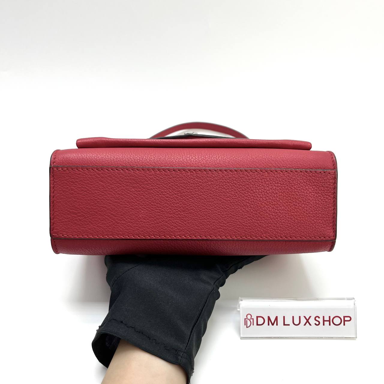 LV Lockme BB Chain Shoulder Bag SHW