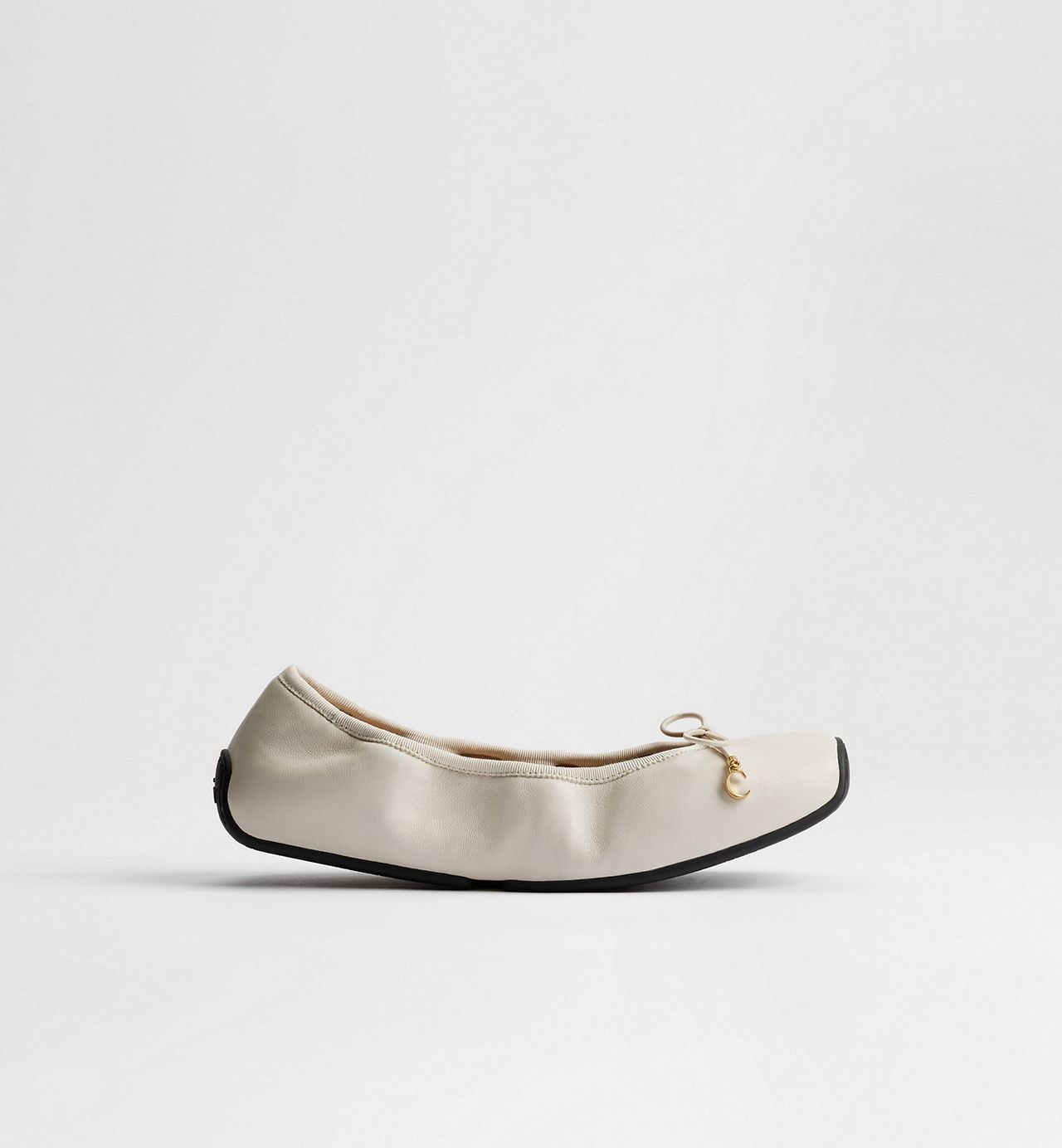 限時優惠✨新款🆕訂貨🍒Dior Cœur Ballet Flat  白Size 36/36.5/37.5/38/38.5/40