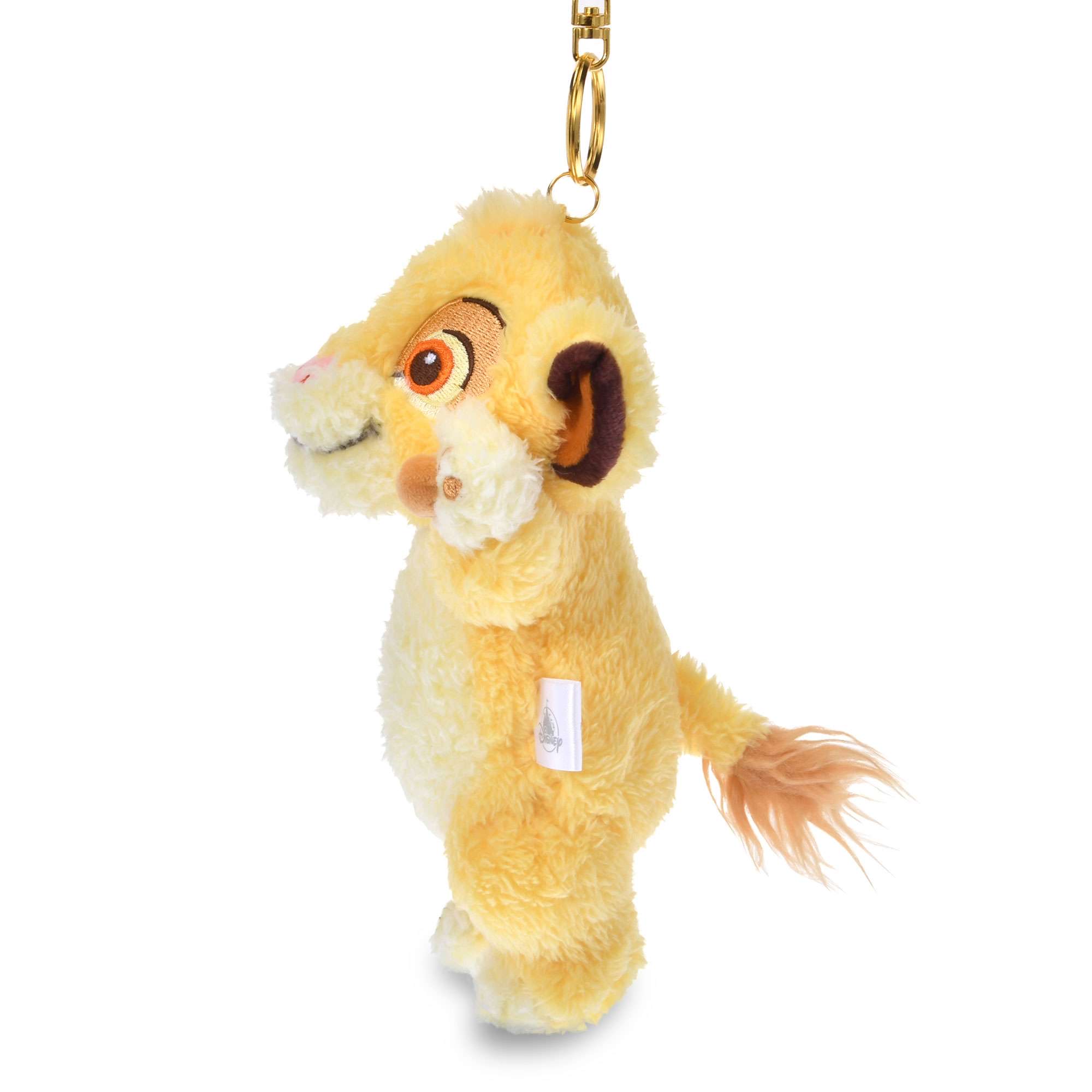  🎀【預訂】Disney Animal Touch公仔掛飾 - Simba