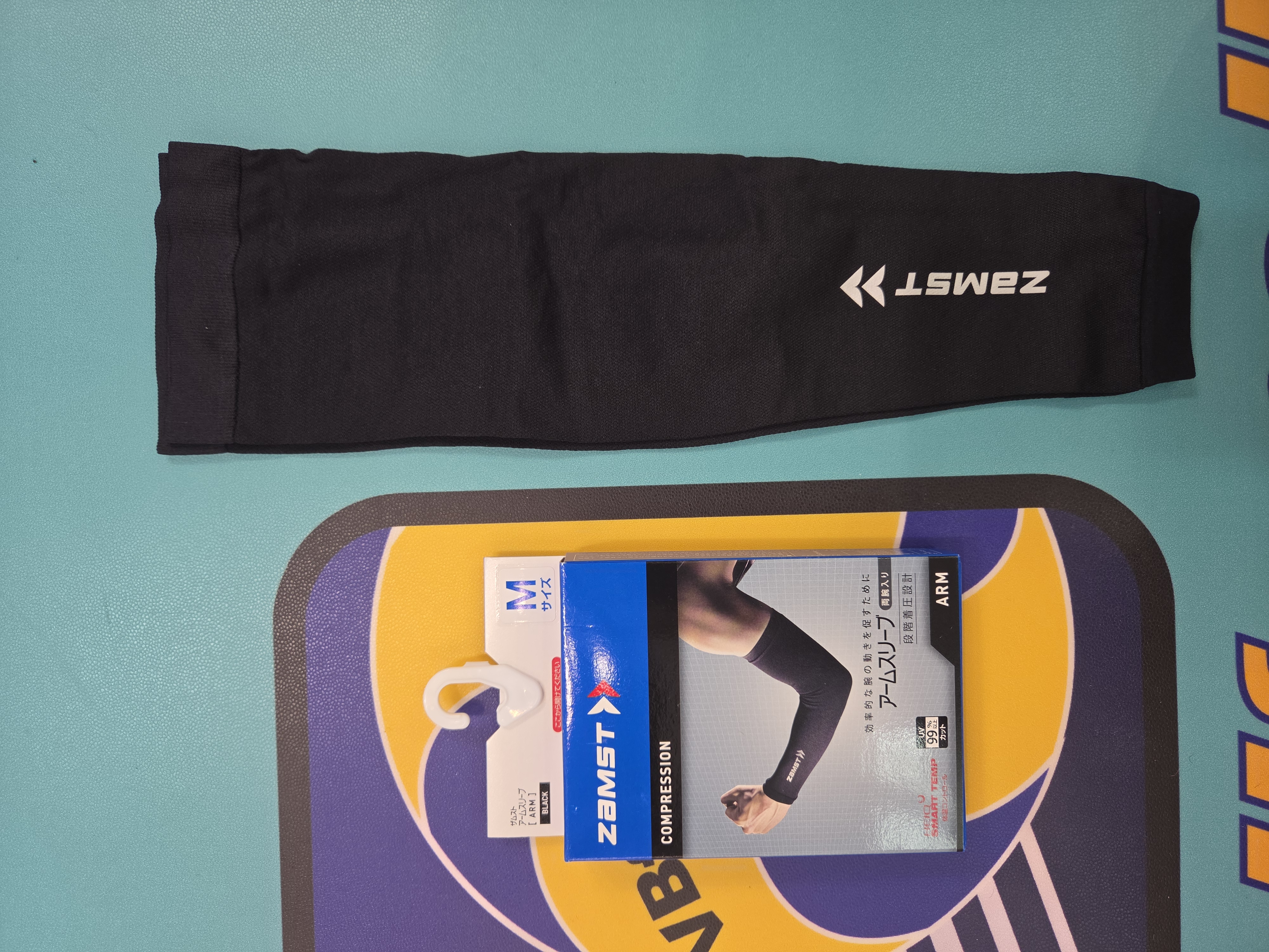 Zamst Arm Sleeve 排球手袖