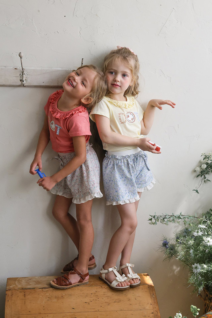 🇰🇷Puella_Flo短褲