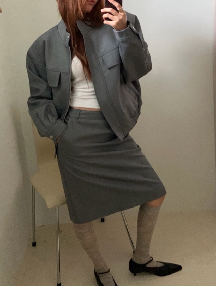 (2026FW) MADE - JACKET