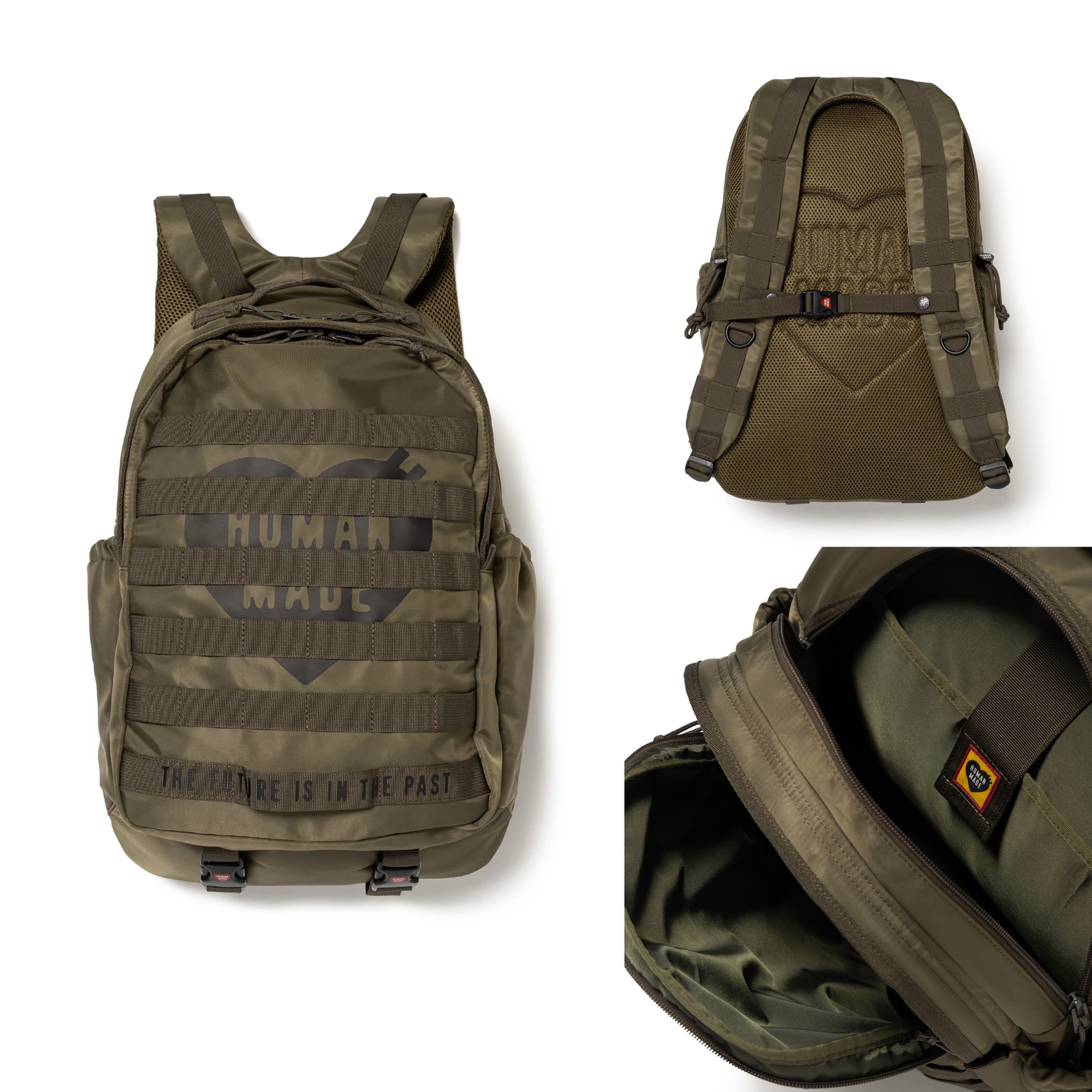 HUMAN MADE cheap Military Backpack