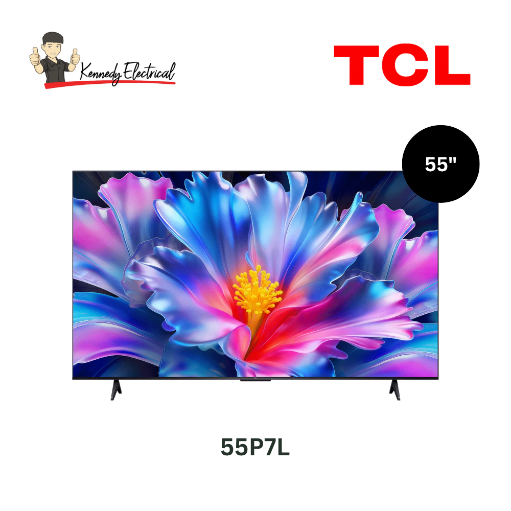 TCL 55"  Premium QLED TV (55P7L)
