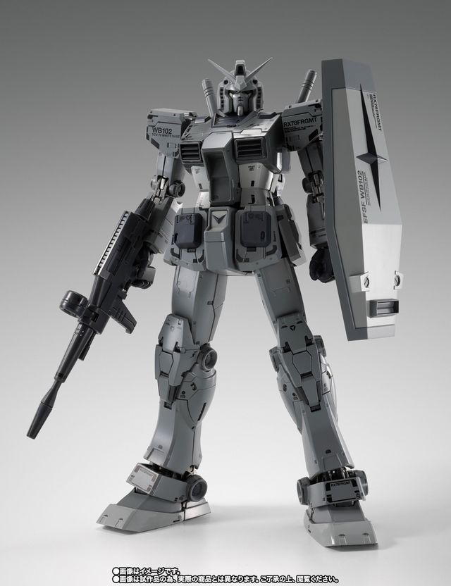 RX78FRGMT GUNDAM 3体セット RX78FRGMT GUNDAM 3点セット