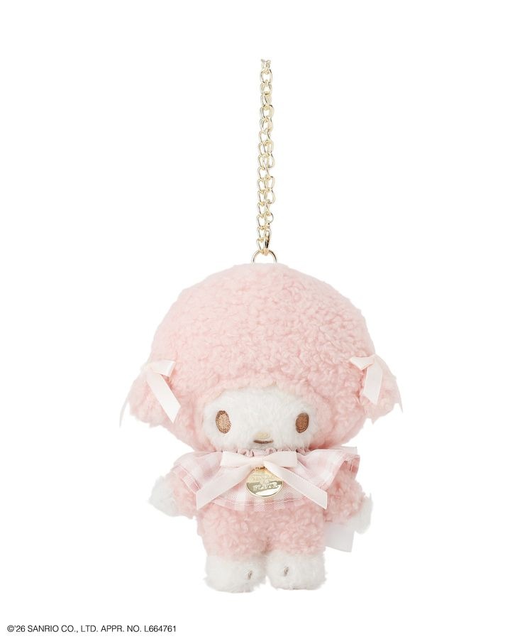 🎀【預訂】 Maison de FLEUR × My Sweet Piano 公仔掛飾