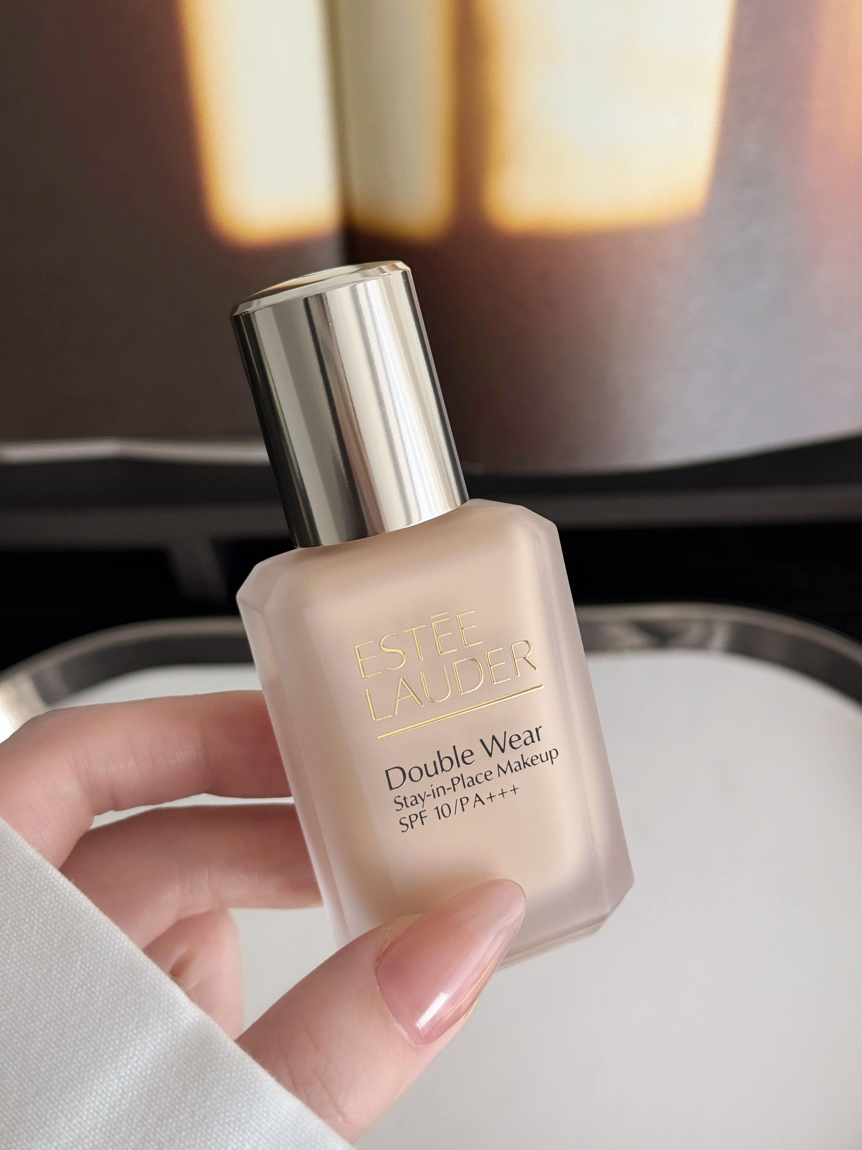 🆕最新🔥第二代 Estée Lauder 雅詩蘭黛 DW Double Wear Stay-in-Place Foundation 輕透無瑕持久粉底