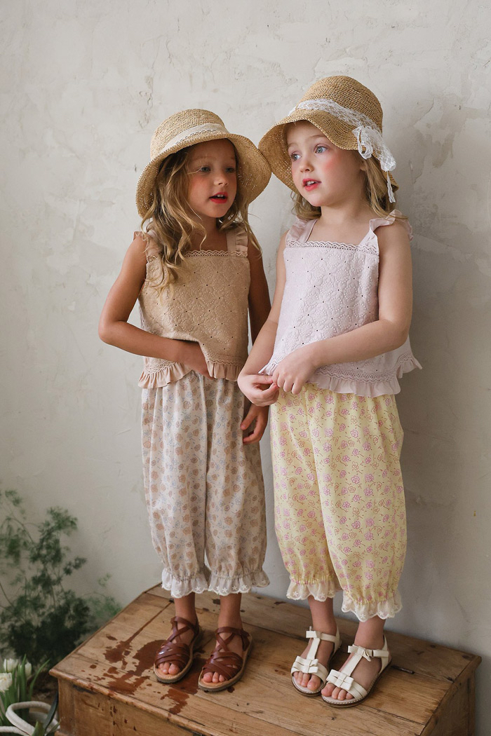 🇰🇷Puella_Flo長褲