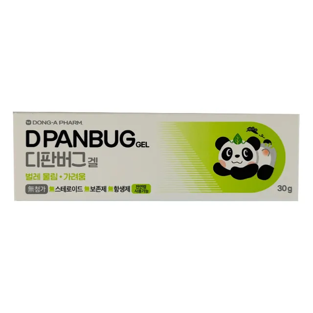 【屋企必備🏠韓國熊貓系列萬用膏 🐼】