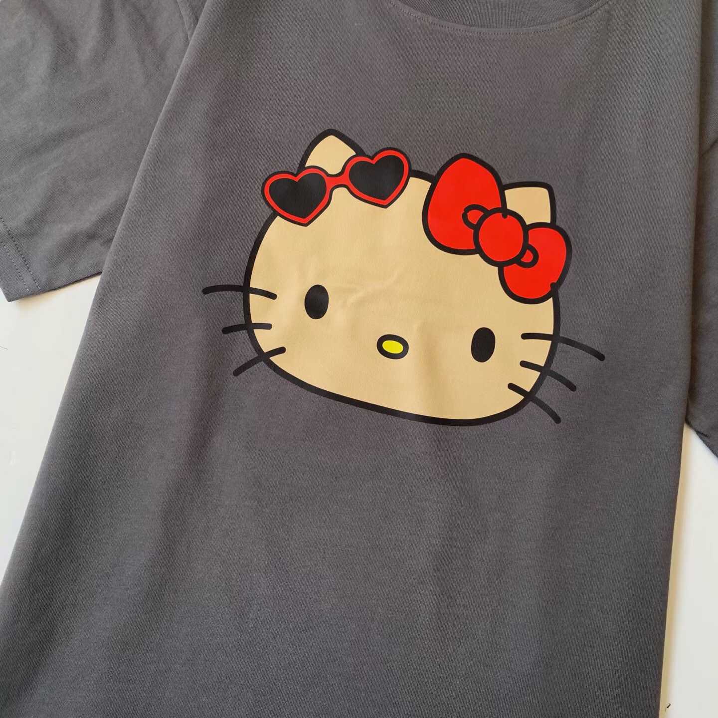 預訂 SANRIO HELLO KITTY短袖Tee [貨號26A302] 