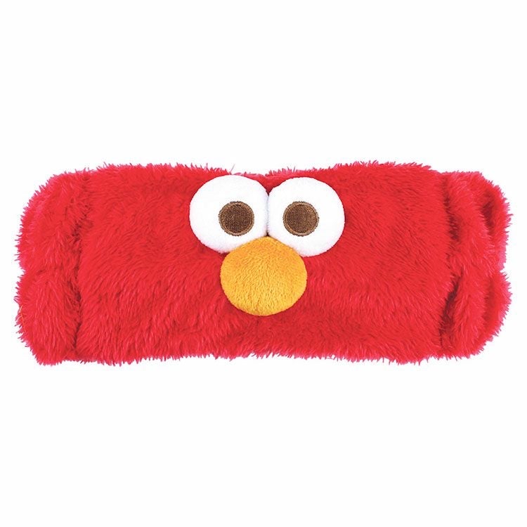 Elmo 造型髮帶