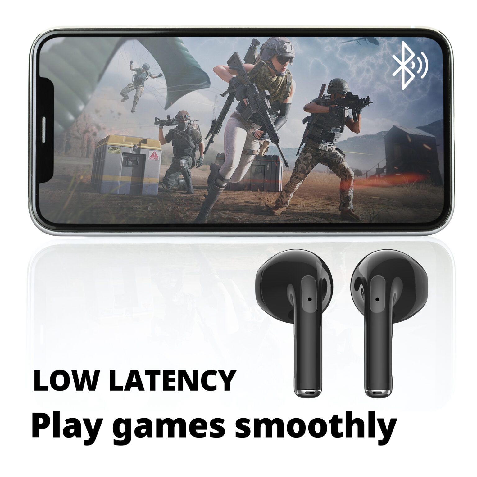 Super V i68 藍牙耳機